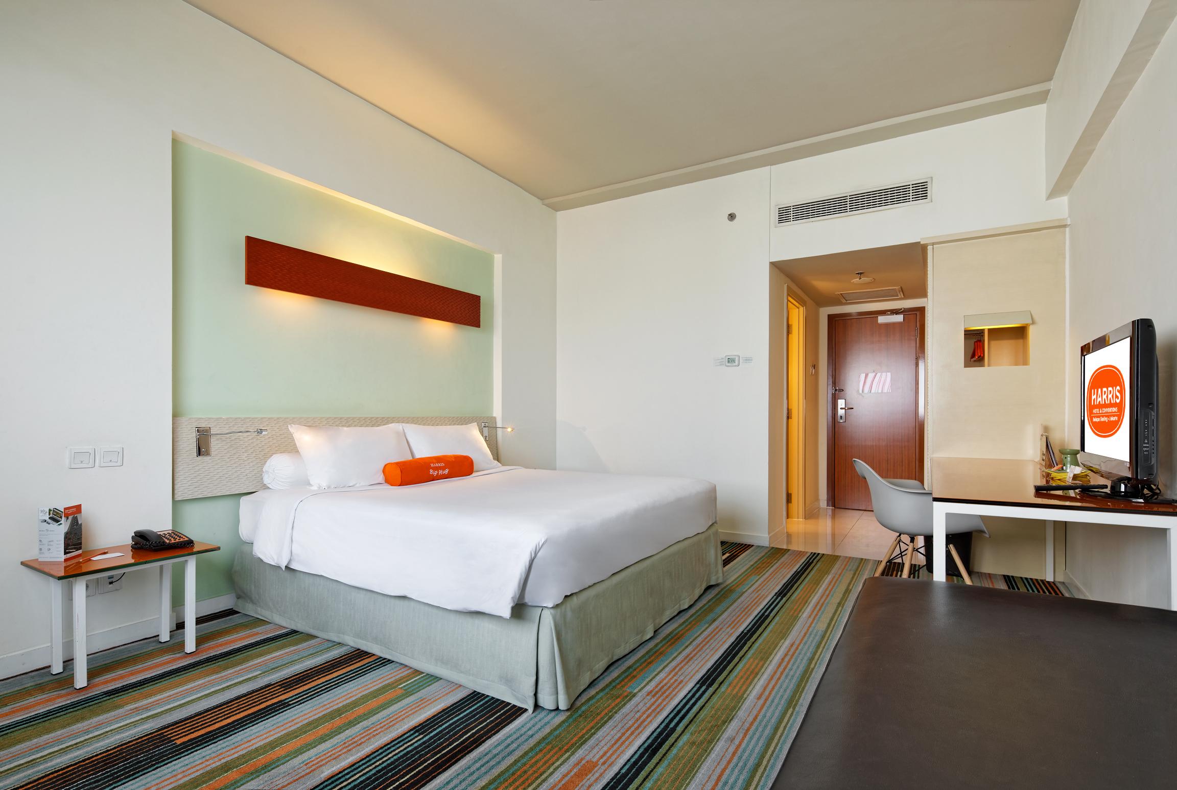 Harris Hotel And Conventions Kelapa Gading Yakarta Exterior foto
