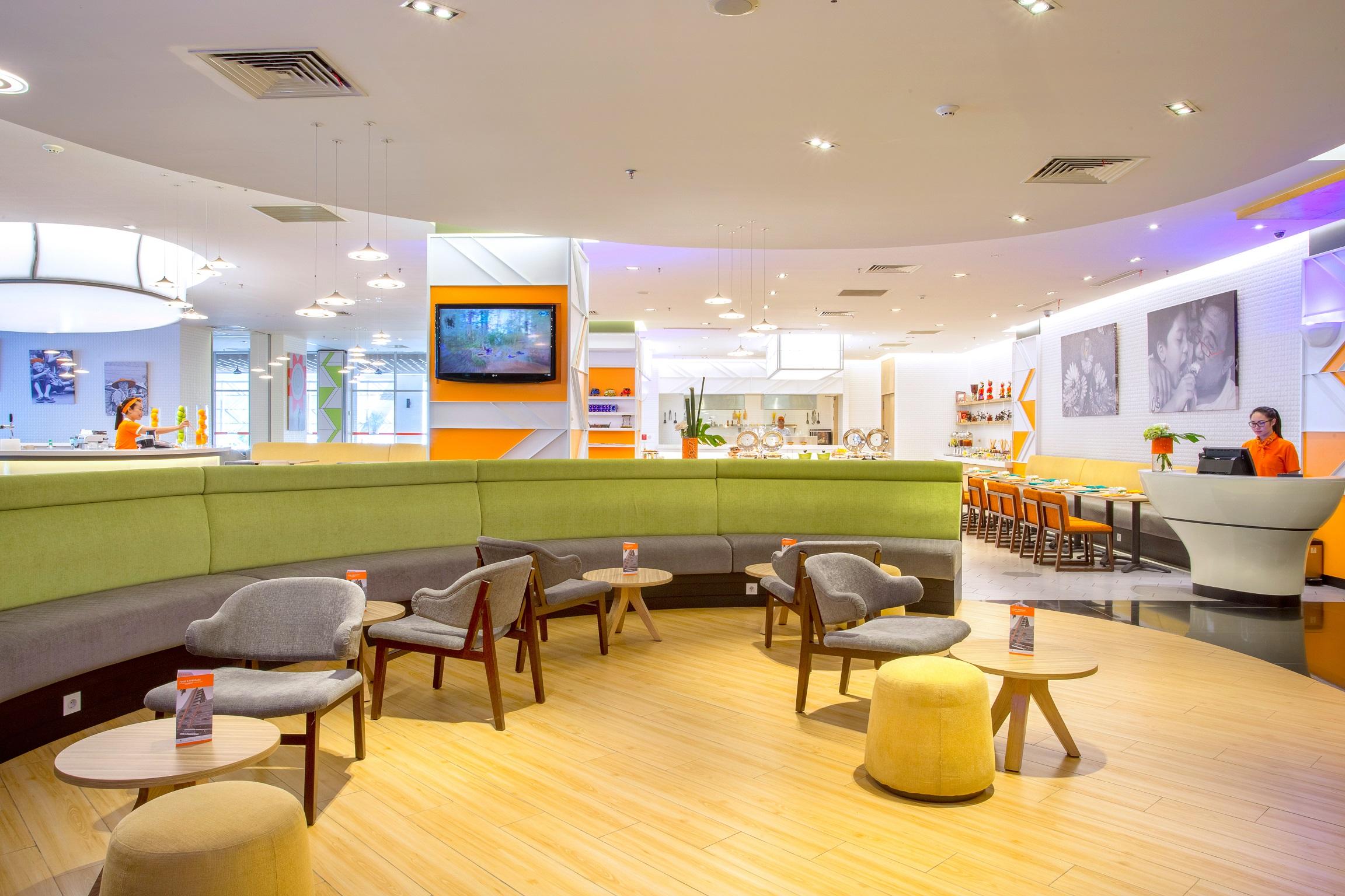 Harris Hotel And Conventions Kelapa Gading Yakarta Exterior foto