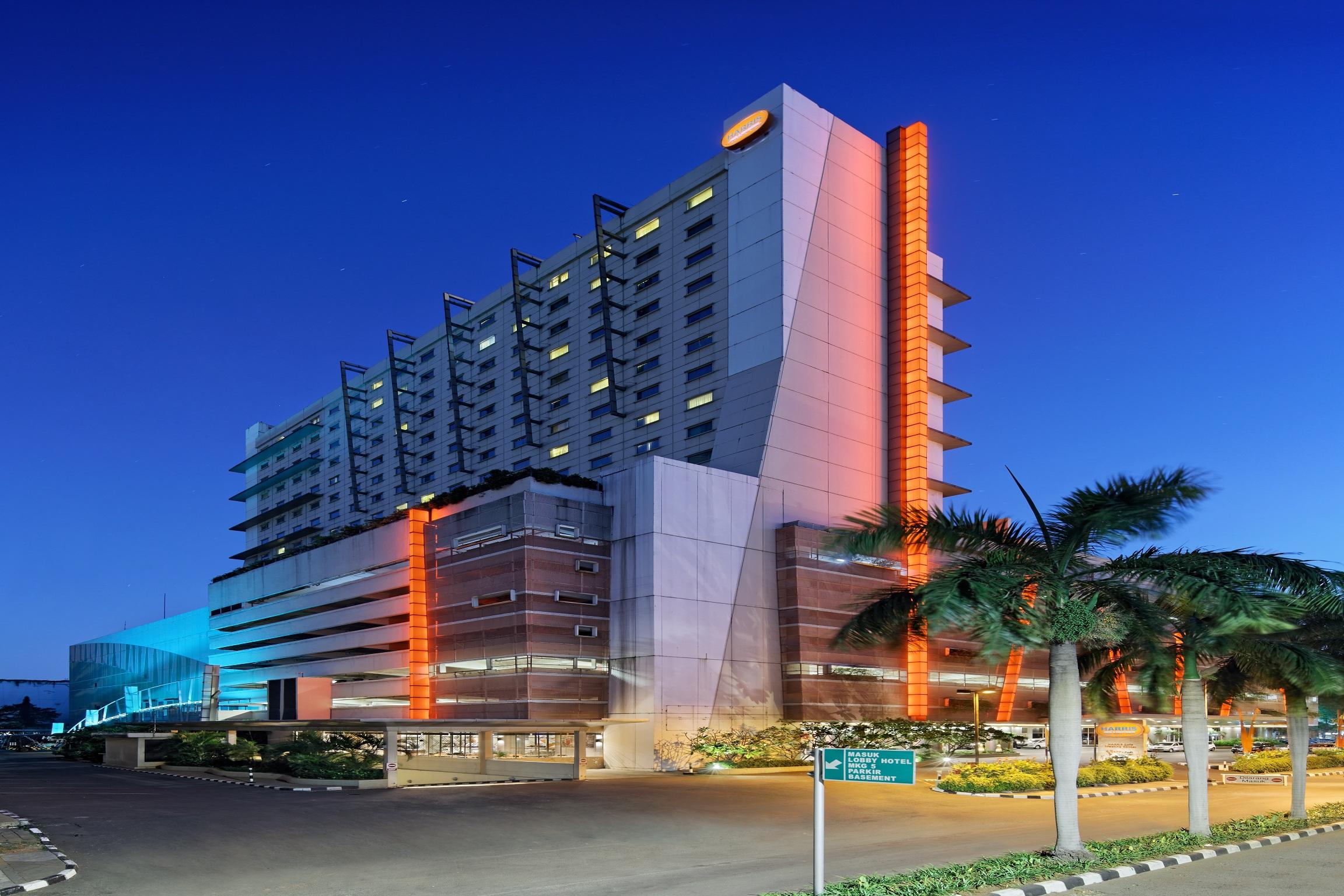 Harris Hotel And Conventions Kelapa Gading Yakarta Exterior foto