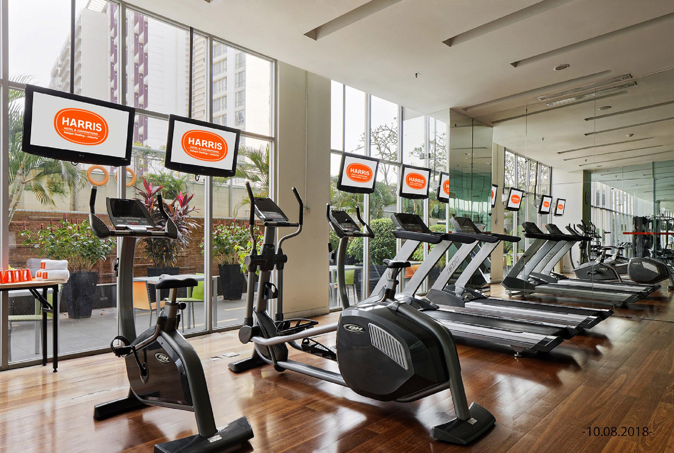 Harris Hotel And Conventions Kelapa Gading Yakarta Exterior foto