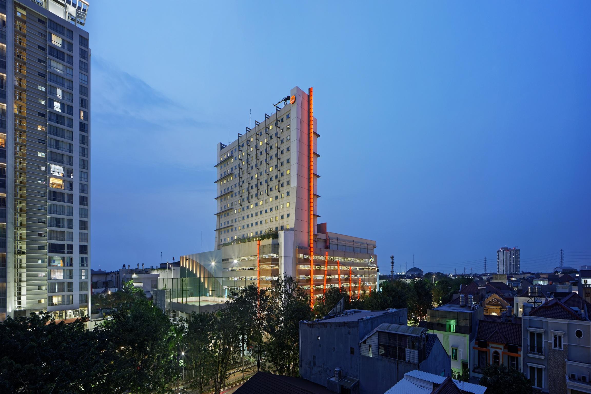 Harris Hotel And Conventions Kelapa Gading Yakarta Exterior foto