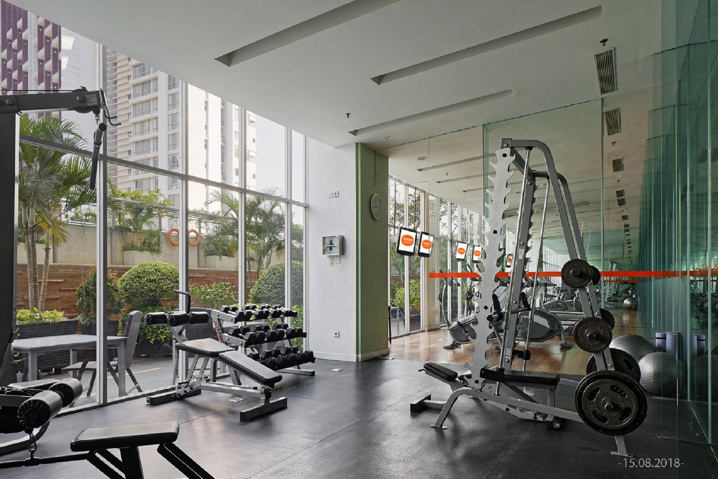 Harris Hotel And Conventions Kelapa Gading Yakarta Exterior foto