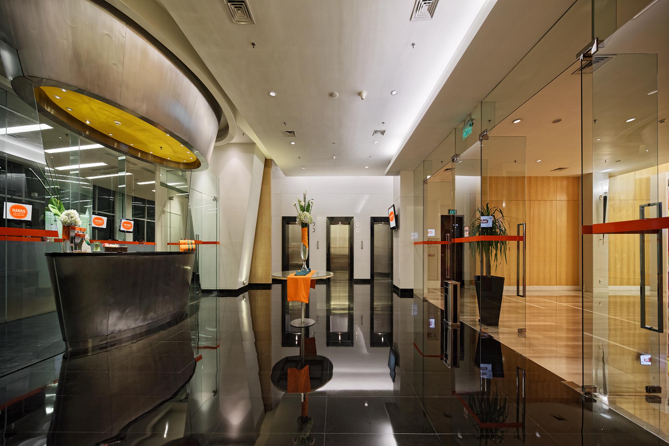 Harris Hotel And Conventions Kelapa Gading Yakarta Exterior foto