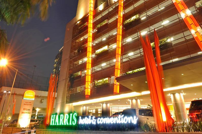 Harris Hotel And Conventions Kelapa Gading Yakarta Exterior foto